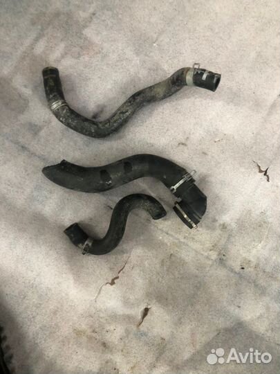 Трубка Kia K5 G4NM