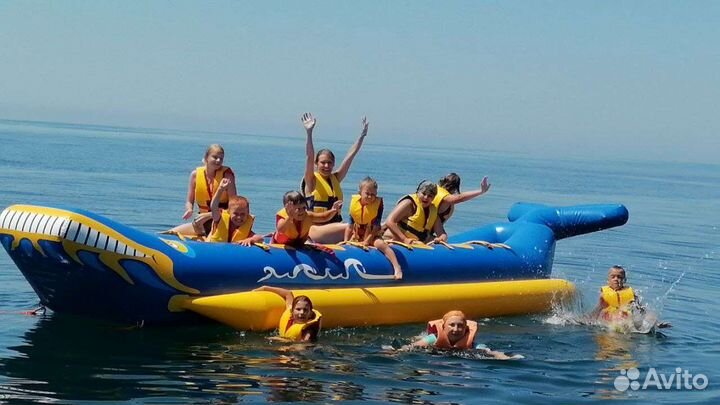 Морские экскурсии и рыбалка