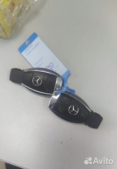 Ключ mercedes fb 4 (FBS 4, FBS-4, FBS.4)