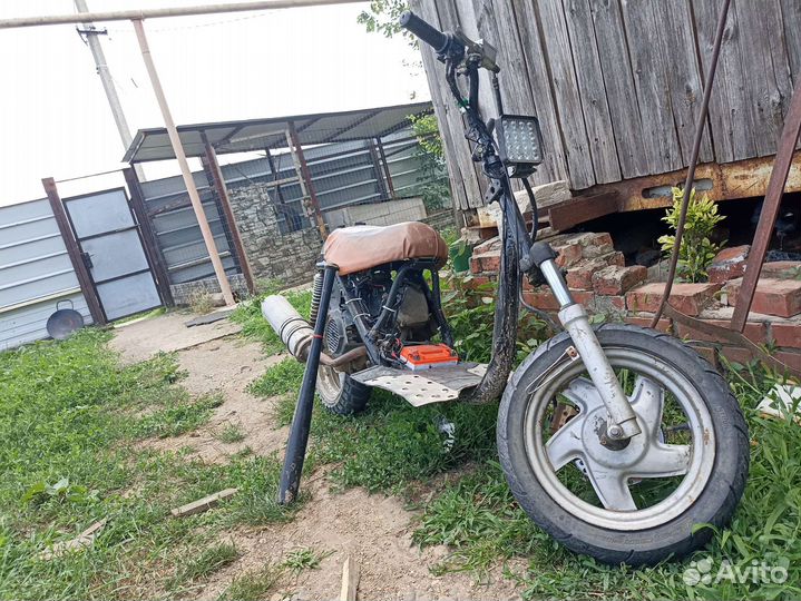 Скутер 150сс