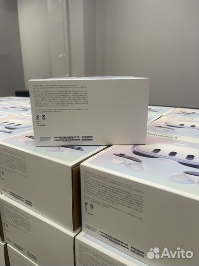 Oculus quest 3 очки виртуальной реальности