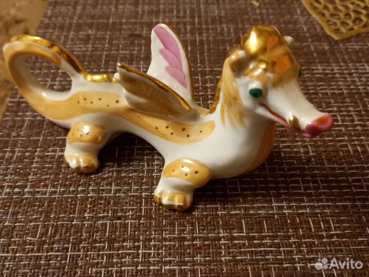 Подсвечник керамика СССР