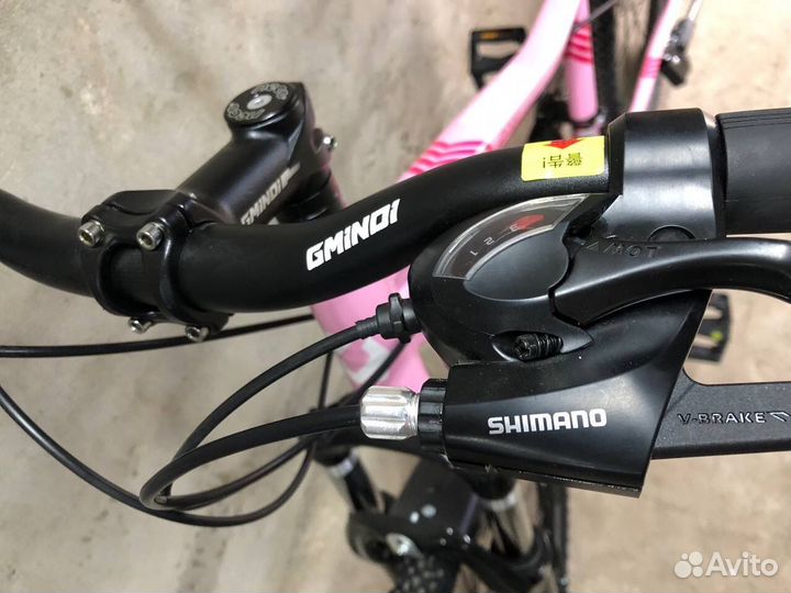 Велосипед новый