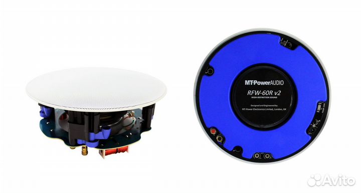 Комплект MT-Power RFW-60R v2 S (RFW-60R v.2 + RF-6