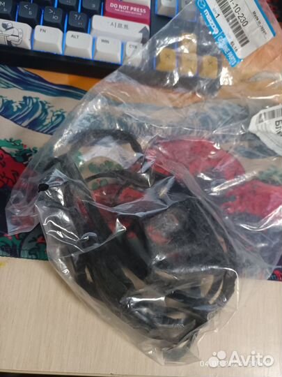 Прокладка ГБЦ Mazda 3 BK 2.0 LF17