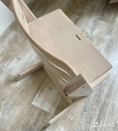Оригинальный Растущий стул Stokke Tripp Trapp