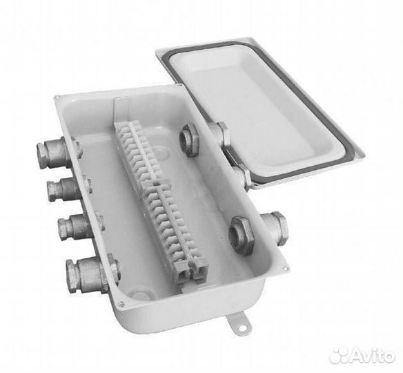 Коробка У615 IP54