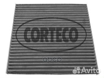 Фильтр салона угольный. (CC1437) nissan: micra