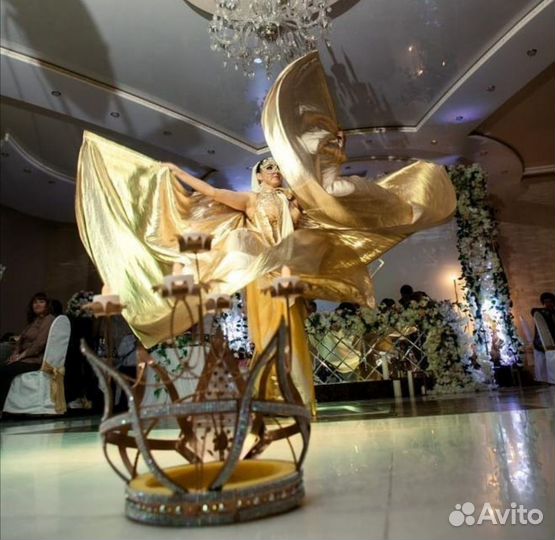 Восточные танцы