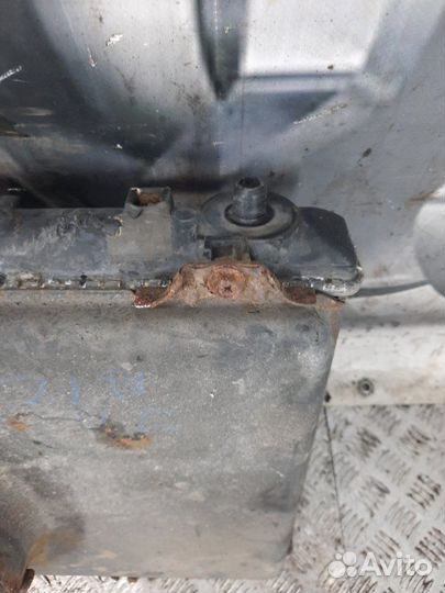 Кассета радиаторов Suzuki Swift хэтчбэк 5 дв. 1.3