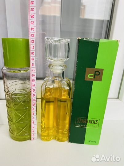 Духи винтаж СССР