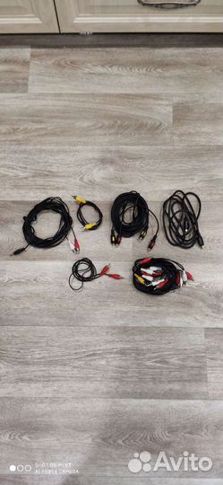 Кабеля тюльпаны