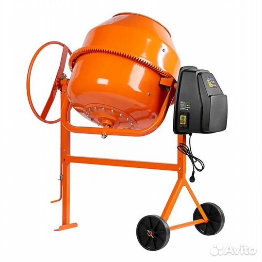 Аренда бетономешалки