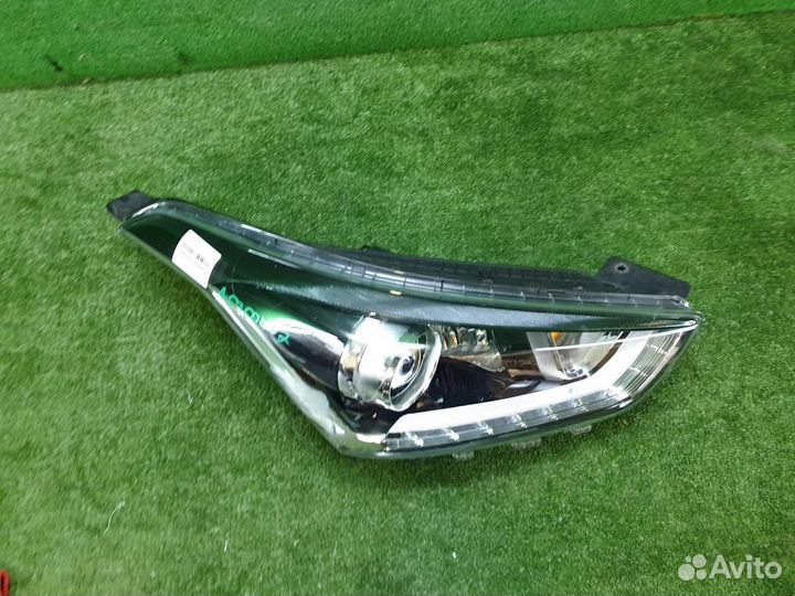 Фара правая Hyundai Creta