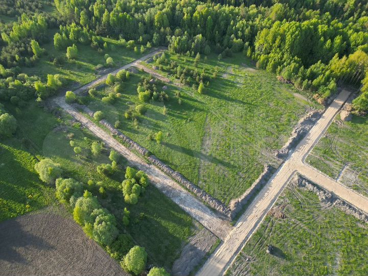 Участок 8 сот. (СНТ, ДНП)