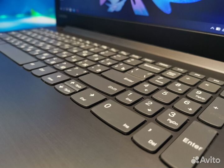 15.6 Ноутбук Lenovo IdeaPad для офиса и дома