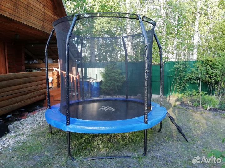 Батуты каркасные Триумф опт от 1 шт