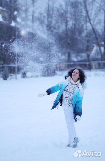 Куртка для сноуборда