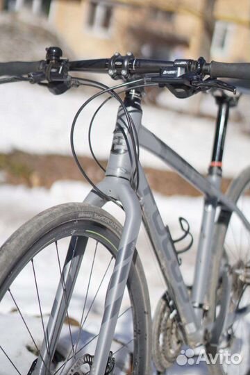 Велосипед focus urban городской гревел туринг