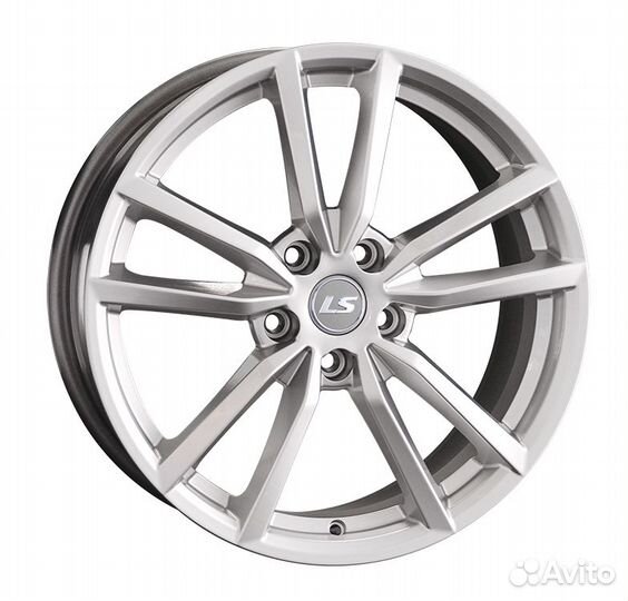 R18 5x114,3 8J ET45 D67,1 LS Wheels 1309 S