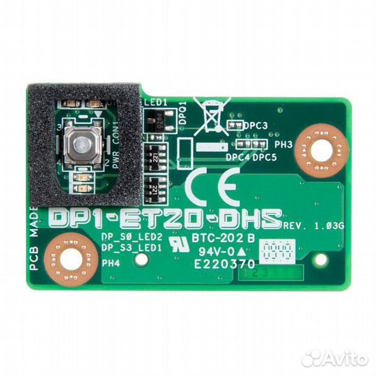 Плата для моноблока Asus ET2001 power extend BD (с