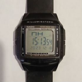 Часы Casio