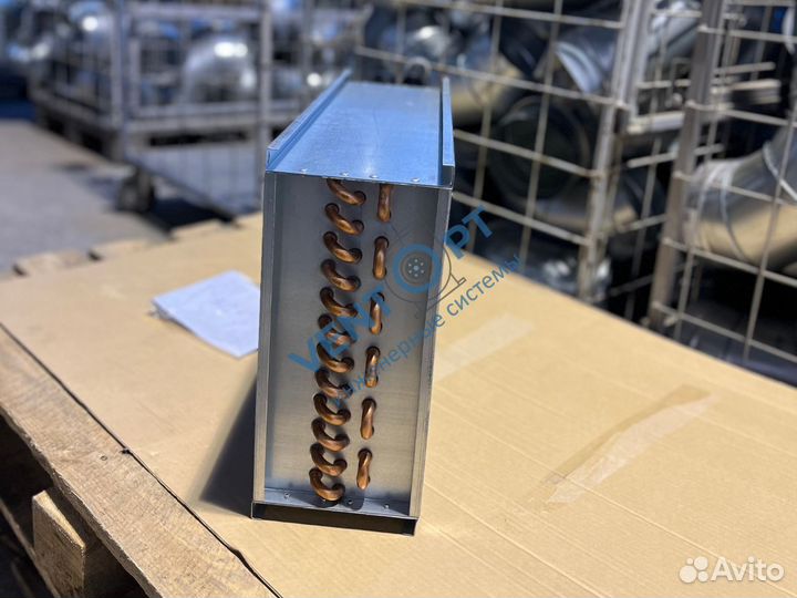 Водяной нагреватель whr