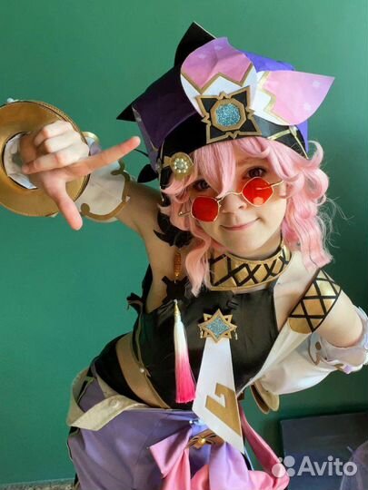 Косплей дори геншин продажа-обмен