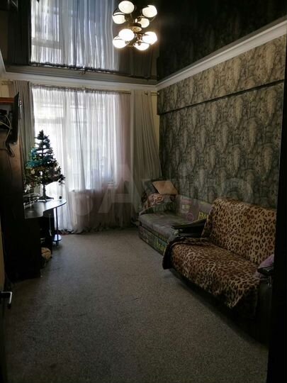 2-к. квартира, 54,5 м², 1/3 эт.