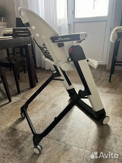 Стул для кормления peg perego