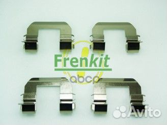 К/т установочный колодок Kia/Frenkit/ 901693 Fr