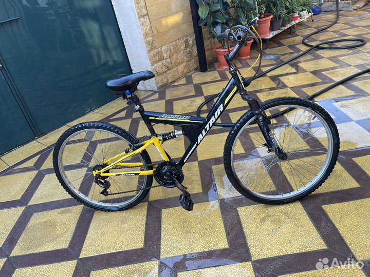 Велосипед горный