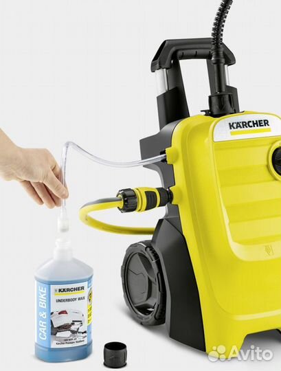 Минимойка Karcher K 4 Compact UM 1800Вт (1.679-400