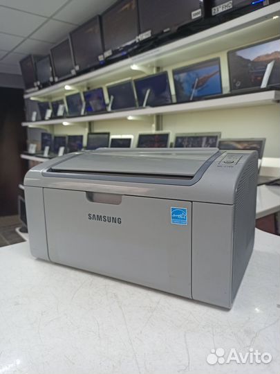 Принтер лазерный Samsung ML-2160 Гарантия