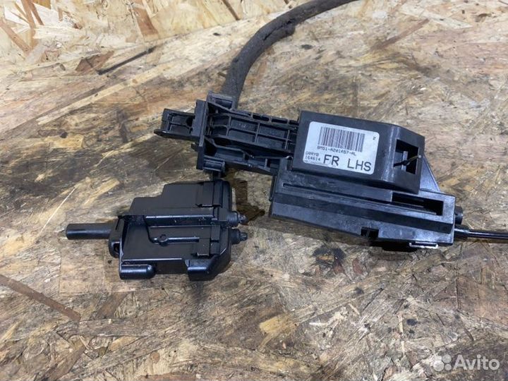 Система защиты кромок дверей передняя левая Ford