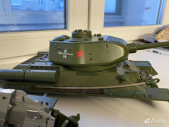 Танк Т-34-85