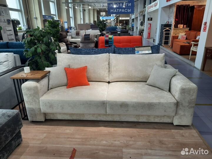 Прямой диван, М10-пр-2