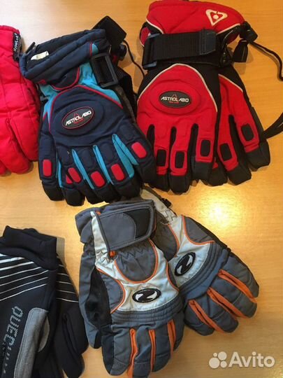 Перчатки зимние шапки варежки