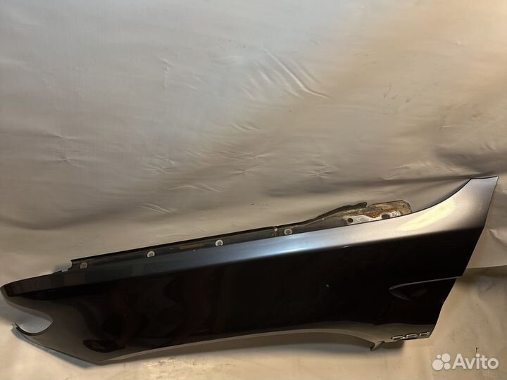 Крыло переднее левое BMW E53 дорест
