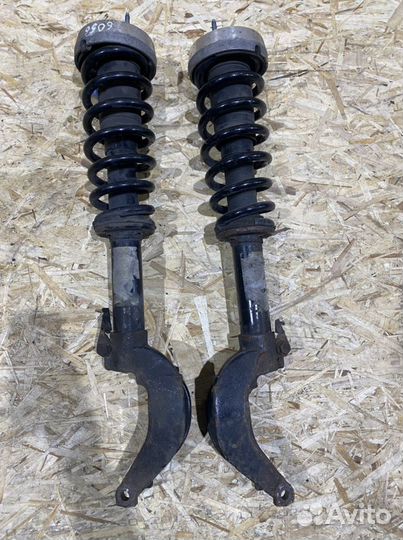 Амортизатор передний BMW X5 E70 в сборе 2006-2013г