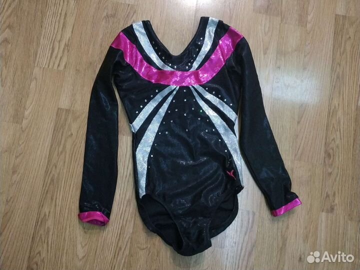 Купальник для гимнастики декатлон