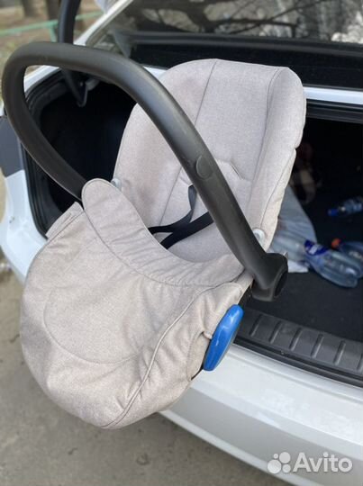 Детское автокресло от 0