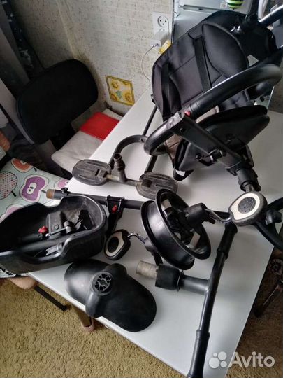 Запчасти, колёса для детского велосипеда