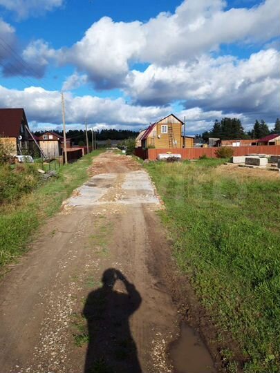 Участок 16 сот. (ИЖС)