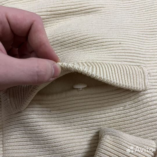 Шерстянная куртка paul shark