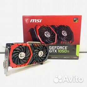 Gtx 1050 ti on sale msi