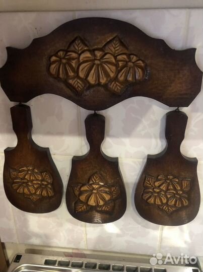 Доски разделочные