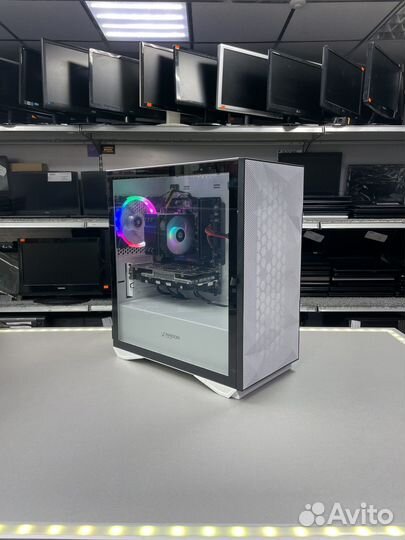 Intel Core i3 10100F/ 16Gb/ 512Gb SSD/ 1050Ti