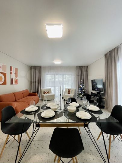 Дом 70 м² на участке 5 сот.