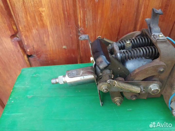 Рулевая колонка Тойота спринтер AE95